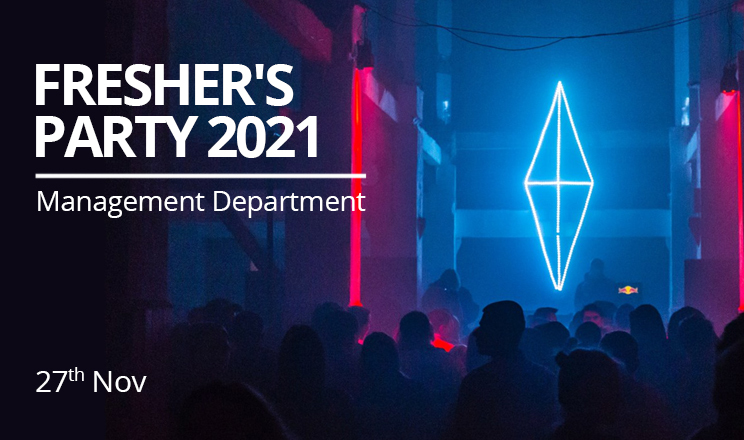 Fresher's Party 2023 – Subharti University News